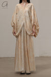 Mutedance Bat Top Collection MD-MD24SS60-LUO Nude PM119